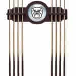 Butler University English Tudor Logo Cue Rack 7 Butler University English Tudor Logo Cue Rack