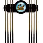 University of California English Tudor Logo Cue Rack 7 University of California English Tudor Logo Cue Rack