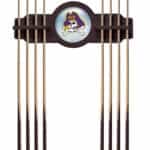 East Carolina University English Tudor Logo Cue Rack