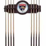 Florida Panthers English Tudor Logo Cue Rack 7 Florida Panthers English Tudor Logo Cue Rack
