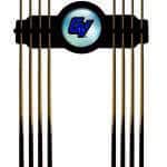 Grand Valley State University English Tudor Logo Cue Rack