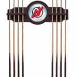 New Jersey Devils English Tudor Logo Cue Rack 7 New Jersey Devils English Tudor Logo Cue Rack