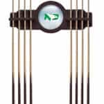 University of North Dakota English Tudor Logo Cue Rack