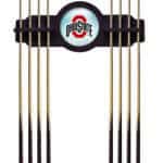 Ohio State University English Tudor Logo Cue Rack