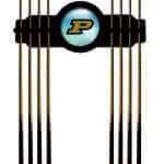 Purdue English Tudor Logo Cue Rack