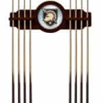 US Military Academy English Tudor Logo Cue Rack