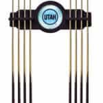 Utah Hockey Club English Tudor Logo Cue Rack