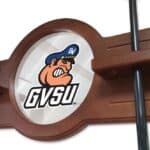 Grand Valley State University Chardonnay Logo Cue Rack