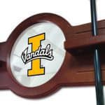 University of Idaho Black Logo Cue Rack 10 University of Idaho Black Logo Cue Rack