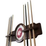 Indian Motorcycle Black Logo Cue Rack