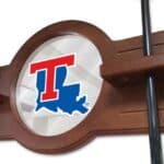 Louisiana Tech University Black Logo Cue Rack