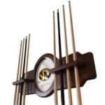 University of Missouri Black Logo Cue Rack