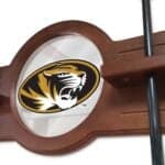 University of Missouri English Tudor Logo Cue Rack