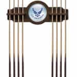 United States Air Force Navajo Logo Cue Rack 7 United States Air Force Navajo Logo Cue Rack