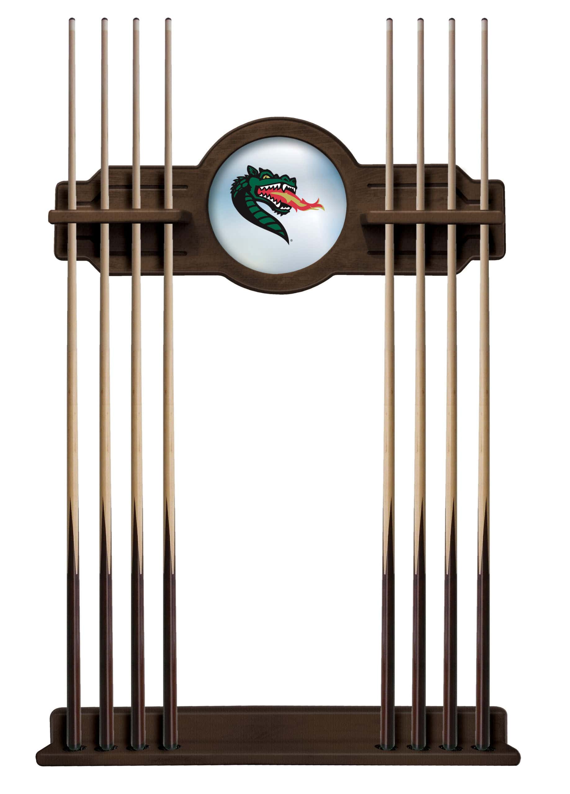 University of Alabama at Birmingham Navajo Logo Cue Rack 7 University of Alabama at Birmingham Navajo Logo Cue Rack