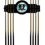 Anaheim Ducks Navajo Logo Cue Rack 7 Anaheim Ducks Navajo Logo Cue Rack