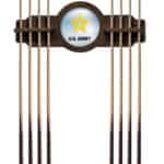 United States Army Navajo Logo Cue Rack