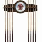 Boston College Navajo Logo Cue Rack 7 Boston College Navajo Logo Cue Rack