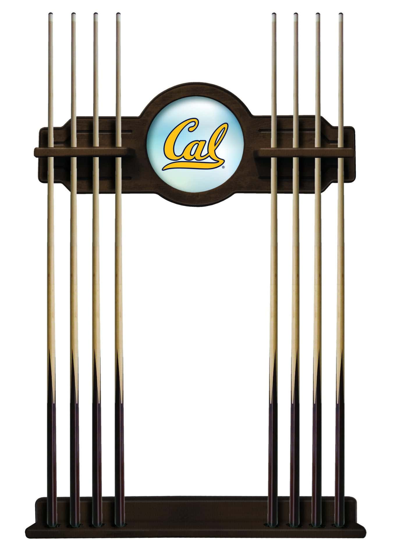 University of California Navajo Logo Cue Rack 1 University of California Navajo Logo Cue Rack