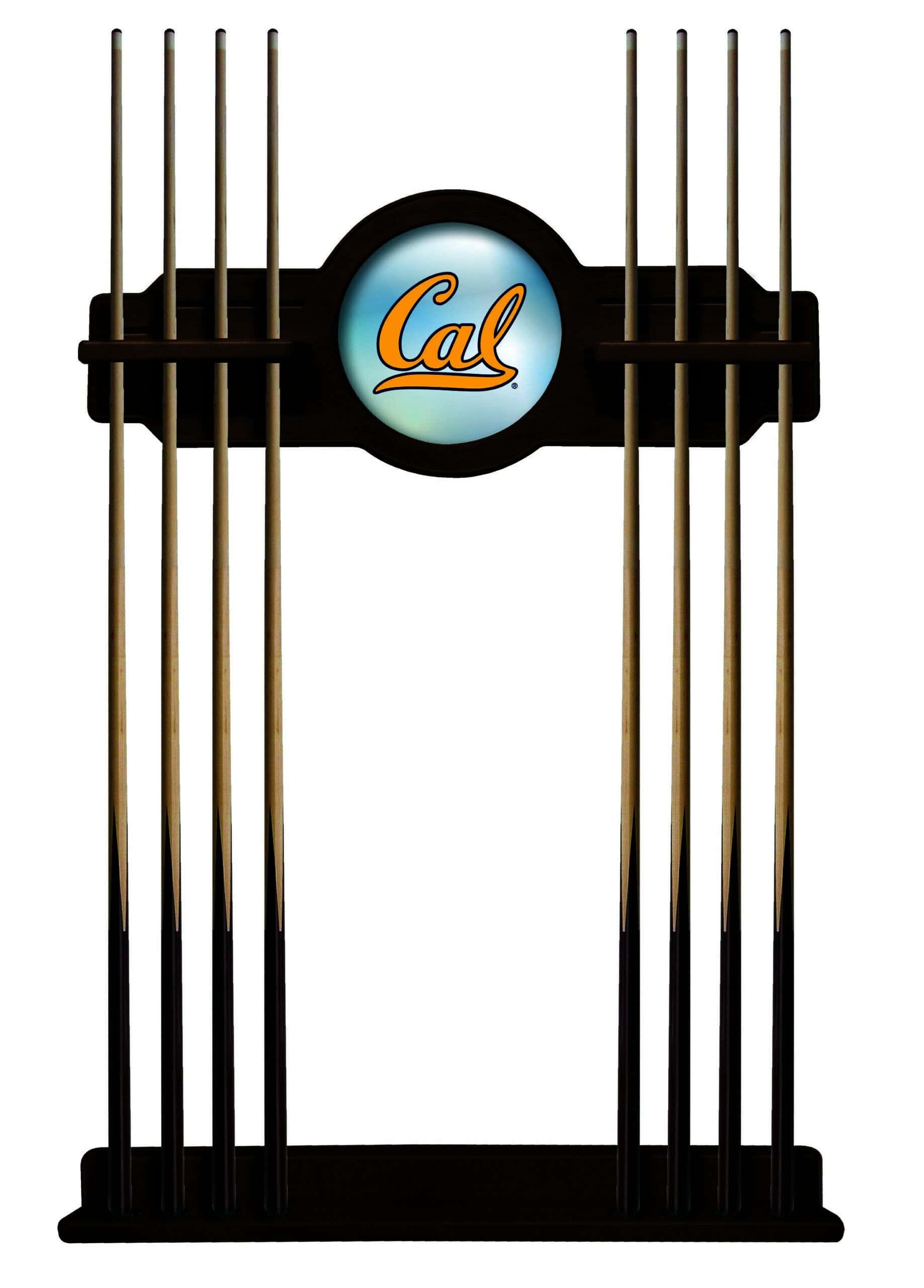 University of California Navajo Logo Cue Rack 7 University of California Navajo Logo Cue Rack