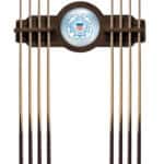 United States Coast Guard Navajo Logo Cue Rack