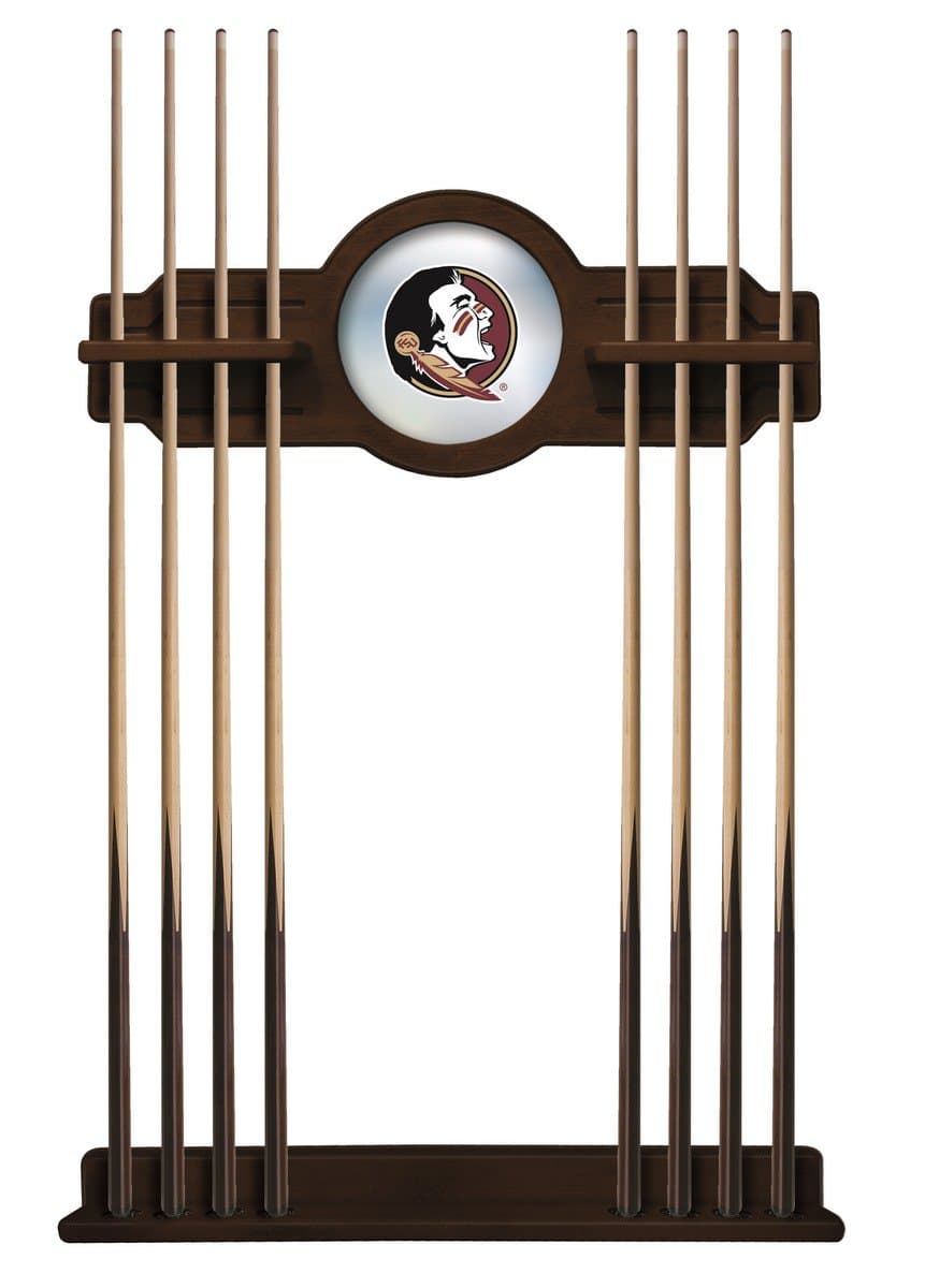 Florida State (Head) Navajo Logo Cue Rack 1 Florida State (Head) Navajo Logo Cue Rack