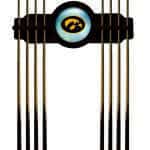 University of Iowa Navajo Logo Cue Rack