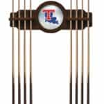 Louisiana Tech University Navajo Logo Cue Rack
