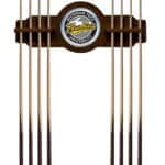 Michigan Tech University Navajo Logo Cue Rack