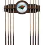 Minnesota Wild Navajo Logo Cue Rack 7 Minnesota Wild Navajo Logo Cue Rack