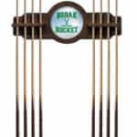 University of North Dakota (Hockey) Navajo Logo Cue Rack