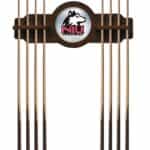 University of Northern Illinois Navajo Logo Cue Rack