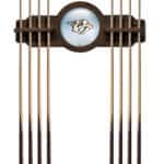 Nashville Predators Navajo Logo Cue Rack