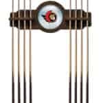 Ottawa Senators Navajo Logo Cue Rack