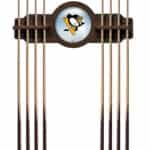 Pittsburgh Penguins Navajo Logo Cue Rack