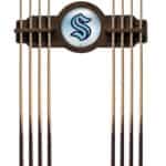 Seattle Kraken Navajo Logo Cue Rack