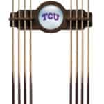 TCU Navajo Logo Cue Rack