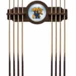 University of Kentucky (Cat) Navajo Logo Cue Rack 8 University of Kentucky (Cat) Navajo Logo Cue Rack