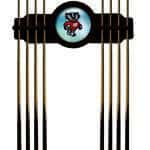 University of Wisconsin (Badger) Navajo Logo Cue Rack