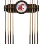 Washington State University Navajo Logo Cue Rack 8 Washington State University Navajo Logo Cue Rack