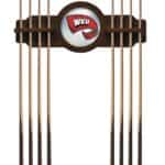 Western Kentucky University Navajo Logo Cue Rack 8 Western Kentucky University Navajo Logo Cue Rack