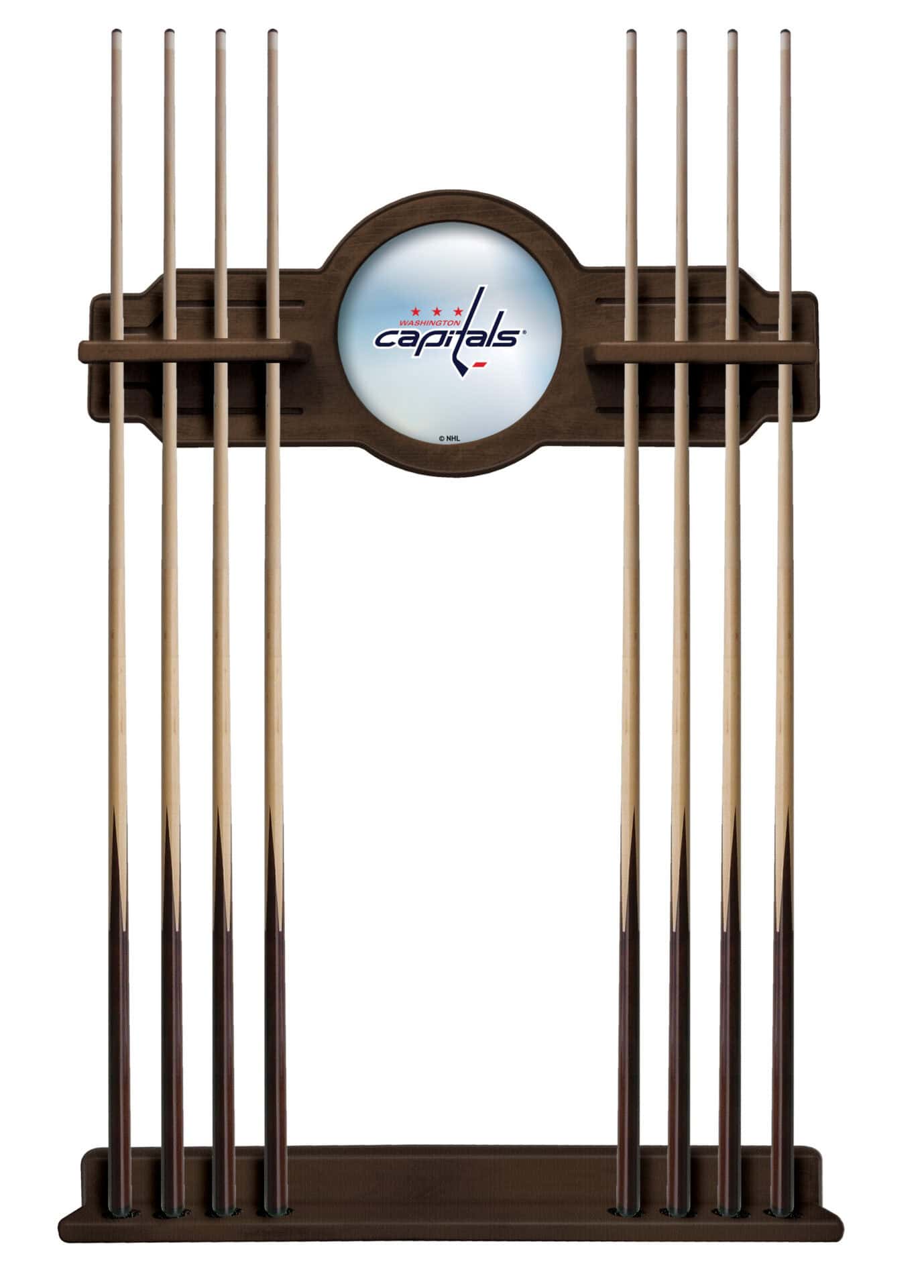 Washington Capitals Navajo Logo Cue Rack 1 Washington Capitals Navajo Logo Cue Rack