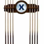 Xavier Navajo Logo Cue Rack 8 Xavier Navajo Logo Cue Rack