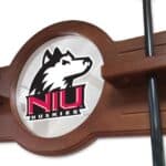 University of Northern Illinois Navajo Logo Cue Rack