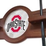 Ohio State University English Tudor Logo Cue Rack