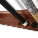 Vanderbilt University Chardonnay Logo Cue Rack