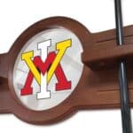 Virginia Military Institute English Tudor Logo Cue Rack 10 Virginia Military Institute English Tudor Logo Cue Rack