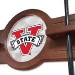 Valdosta State University Black Logo Cue Rack 10 Valdosta State University Black Logo Cue Rack
