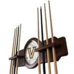 Vanderbilt University Chardonnay Logo Cue Rack