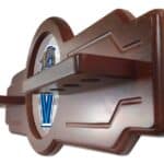 Villanova University Chardonnay Logo Cue Rack 9 Villanova University Chardonnay Logo Cue Rack